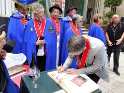 FESTIVAL DES HUMORISTE