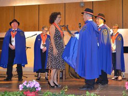 INTRONISATIONS 50ème ANNIVERSAIRE