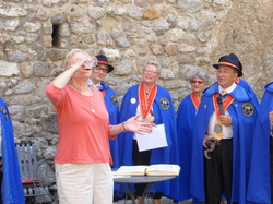 INTRONISATIONS S.S. CATHERINE