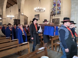 LA FETE DU SAINT JOSEPH