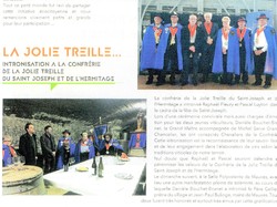 LA FETE DU SAINT JOSEPH