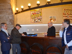 MARCHE AU ST JOSEPH ET A L' HERMITAGE