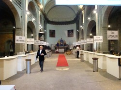 MARCHE AU ST JOSEPH ET A L' HERMITAGE