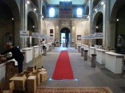 MARCHE AU ST JOSEPH ET A L' HERMITAGE