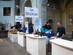 MARCHE AU ST JOSEPH ET A L' HERMITAGE