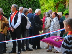 MARCHE AU ST JOSEPH ET A L' HERMITAGE