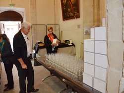 MARCHE AU ST JOSEPH ET A L' HERMITAGE