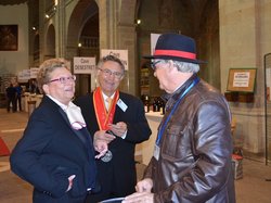 MARCHE AU ST JOSEPH ET A L' HERMITAGE