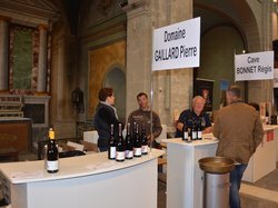 MARCHE AU ST JOSEPH ET A L' HERMITAGE