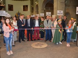 MARCHE AU ST JOSEPH ET A L' HERMITAGE