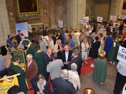 MARCHE AU ST JOSEPH ET A L' HERMITAGE