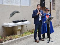 MARCHE AU ST JOSEPH ET A L' HERMITAGE