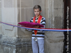 MARCHE AU ST JOSEPH ET A L' HERMITAGE