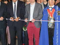 MARCHE AU ST JOSEPH ET A L' HERMITAGE