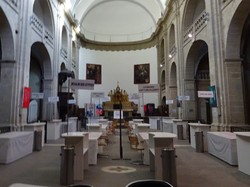 Marché aux vins et produits du terroir