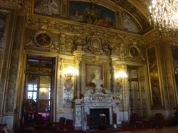 VISITE DU SENAT