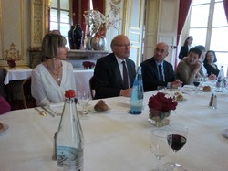 VISITE DU SENAT